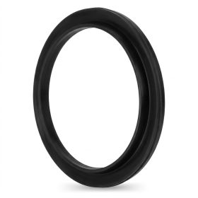 PVC KG Visszacsapó szelep nyelvre gumi DN.110