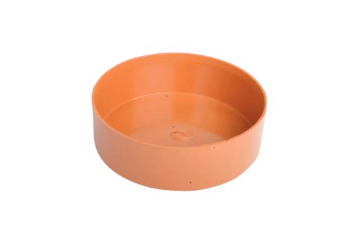 PVC KG véglezáró kupak KGK-160 50/400db/dob.
