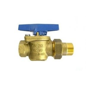 Golyóscsap 1/2" KB toldattal Mofém 113-0009-00