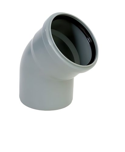 POLIPROPILÉN Könyök HTB-150/45° PESTAN 1/10db