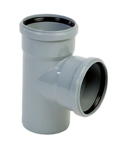 POLIPROPILÉN T ágHTEA-150/110*87° PESTAN 1/6db