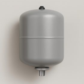   Tágulási tartály 2l Univerzális, Fali NIMMT (2V-H) előnyomás 2 bár 3/4"