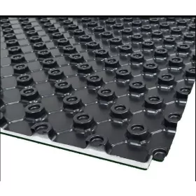   Rendszerlemez NIMMT 16-20-as csőhöz, kék 20mm vastag szig. 150 kPa 10,125 nm/dob