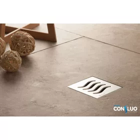   Összefolyó, száraz bűzzáras, vízszint. 1 (13000309) 10*10