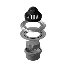 Tető összefolyó (13300002) PESTAN