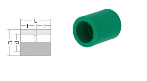FLUIDTHERM 32 karmantyú (10001603)