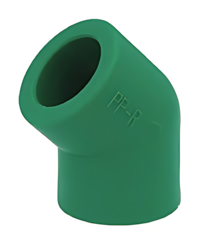 FLUIDTHERM 50mm x 45°BB ív (10001004)