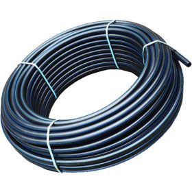 KPE-80 PN6 Vizes cső 1"(32) 200fm/tek. PESTAN SDR22