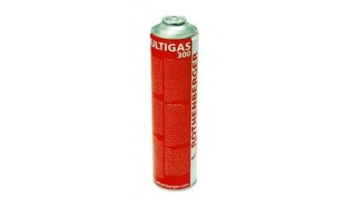 Gázpalack Multigas 300 /600ml Rothenbeger 1/24