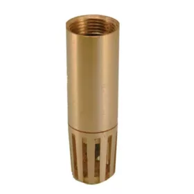 Lábszelep 1" RASTELLI (430) gravitációs zárású