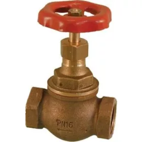   Áteresztő szelep 3/4"RASTELLI (421) gömbölyű, teflon zárású