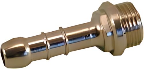 Tömlővég külső menetes 3/8"x13 (191M) RASTELLI