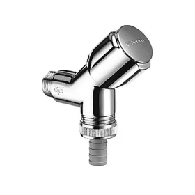   Mosógép sarokszelep 1/2"-3/4"ferde Schell 033860699