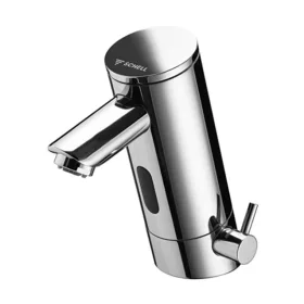   Schell Puris mosdó csaptelep nyomógombos elektronikus 01 201 06 99