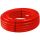 Ötr.PEXB/AL/PEXBcső SZIGETELT 10mm piros 32x3x0,45 SESTA 10bar max.95C°-ig 25/350