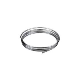 Spirál rézcső 10*5fm-es SUPERFLEX 18/a Krómozott