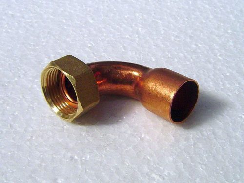 Réz 1/2"x15 félhollandi KÖNYÖK 25/500 forrasztható