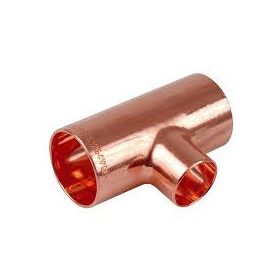 Réz 15/22/15 szűkített T(5130r)fb.10/250