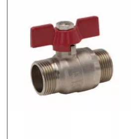 Golyóscsap 1/2"KK T-karos (7735) THS 19/228db