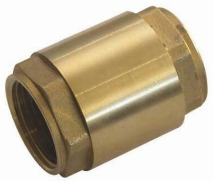 Visszacsapószelep 1/2"rugós Műa.Tányéros THS 32/384db (51)