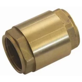   Visszacsapószelep 3/4"rugós Műa.Tányéros THS 12/144db (52)