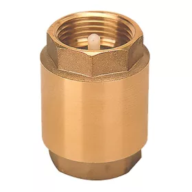   Visszacsapószelep 6/4"rugós réztányéros THS 6/36db (5115)