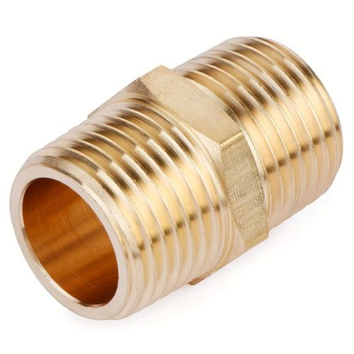 Közcsavar 1" VIEGA réz 28003