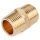 Közcsavar 1/2" VIEGA réz 28001