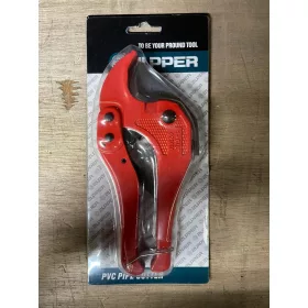 KPE csővágó olló 42mm-ig Zupper (U-42)