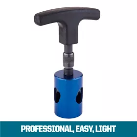   Gyorskalibráló fej 16mm ötrétegű csőhöz Zupper (PS-1632B)