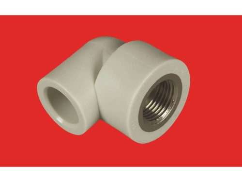 PP-könyök BM 25x3/4" - FV-Plast, 10db/csomag , 50db/karton