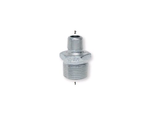 Horganyzott Szűkítő közcsavar, KK 1/2x1/4" - 245-18V , 200db/karton