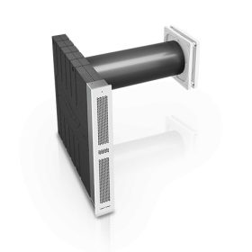   iV-Smart+ Corner decentralizált hővisszanyerős szellőztető készülék