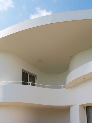 iV-Smart+ Corner decentralizált hővisszanyerős szellőztető készülék