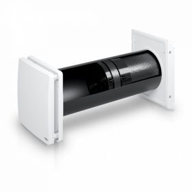   iV-Smart+ decentralizált hővisszanyerős szellőztető készülék