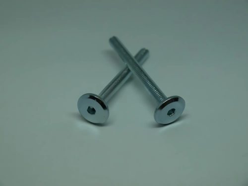 Bútorcsavar 6X40