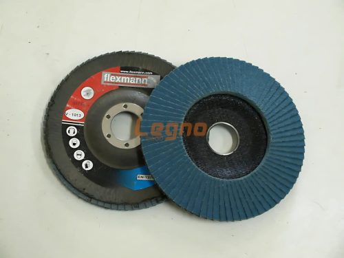 Lamellás tárcsa fémre Z 125X22/80