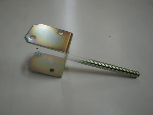 Betonozható oszloptartó 100X100X65