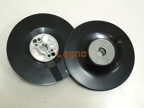 Gumitányér 230mm/M14