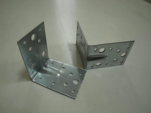 Sarokösszekötő erősített 100X100X90X2,5