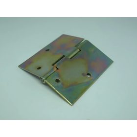 Zsanér horganyzott széles 100