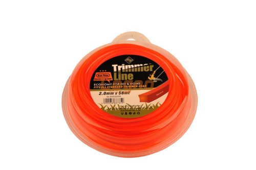 TrimmerLine fűkasza damil 3 mm x 12 m szögletes profil
