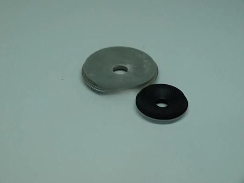 EPDM Vulkanizált alátét 6,3X19