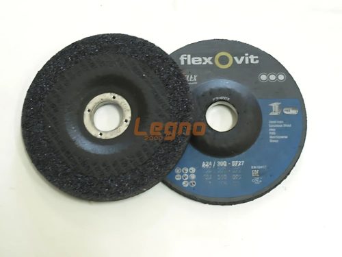 Fémtisztító 125X6X22,2 Egeflex