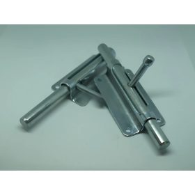 Bajonett tolózár egyenes 120