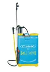Háti permetező 16 L Cortex (5153) akkumulátoros