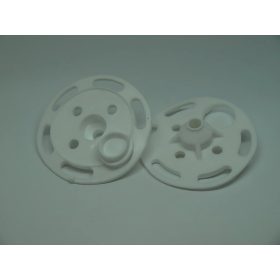 Hőhidalt rögzítőtárcsa