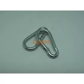 Tűzoltókarabíner 10X100