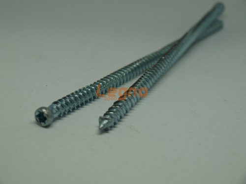 Tokrögzítő csavar 7,5X132 cilinder fejű
