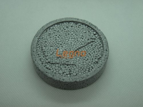 Polisztirol zárósapka 63 mm fehér
